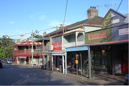 Birchgrove, New South Wales